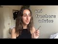 freshers week advice | university of sussex | brighton