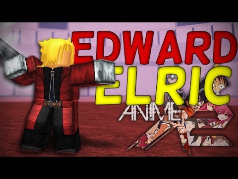 Edward Elric Joins Anime Cross 2 Roblox Anime Cross 2 Custom Character Edward Elric Build Youtube - roblox anime cross 2 best characters free robux not a scam