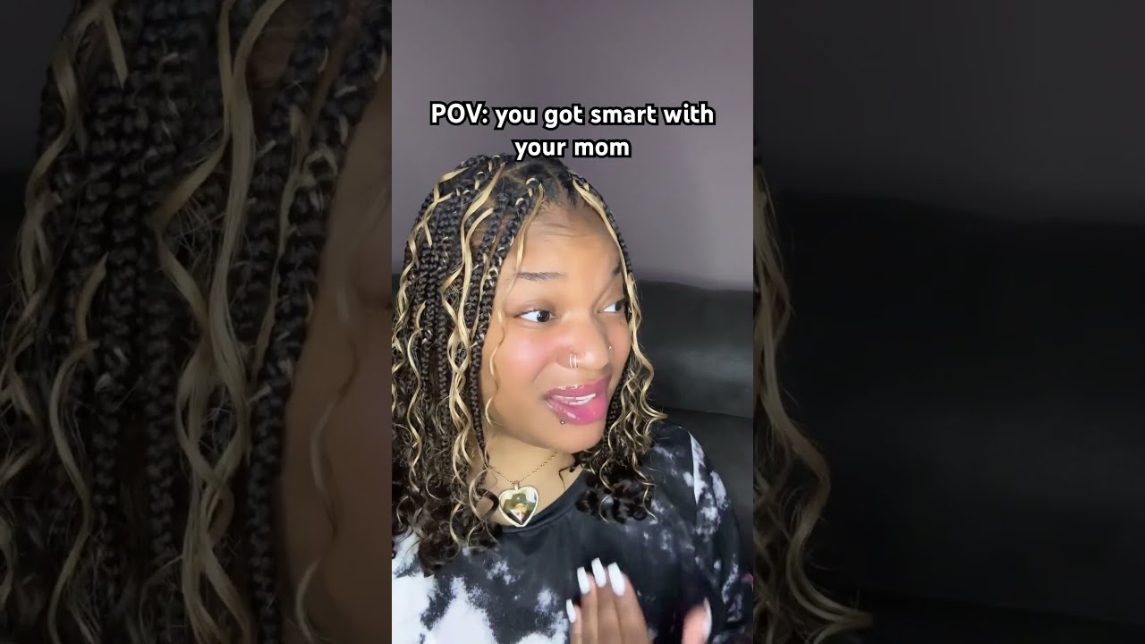 My Mom Does Not Play Around Lol Wbu Shorts Funny Shortvideo Comedy Short Fyp
