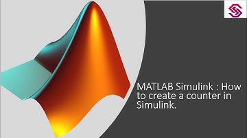 Matlab Simulink : How to create Up Down Counter with reset feature