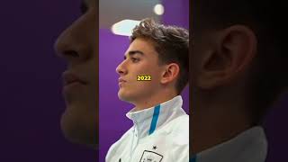 Gavi chtěl být raději fotbalistou než princem.