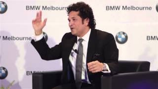 Max Walker's interview of Sachin Tendulkar about the World Cup Full Interview