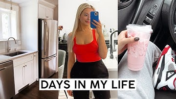 VLOG: NEW HOUSE TOUR, TRADER JOE