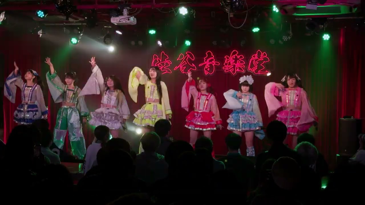 0214 渋谷音楽堂 #ぽんコツライブ