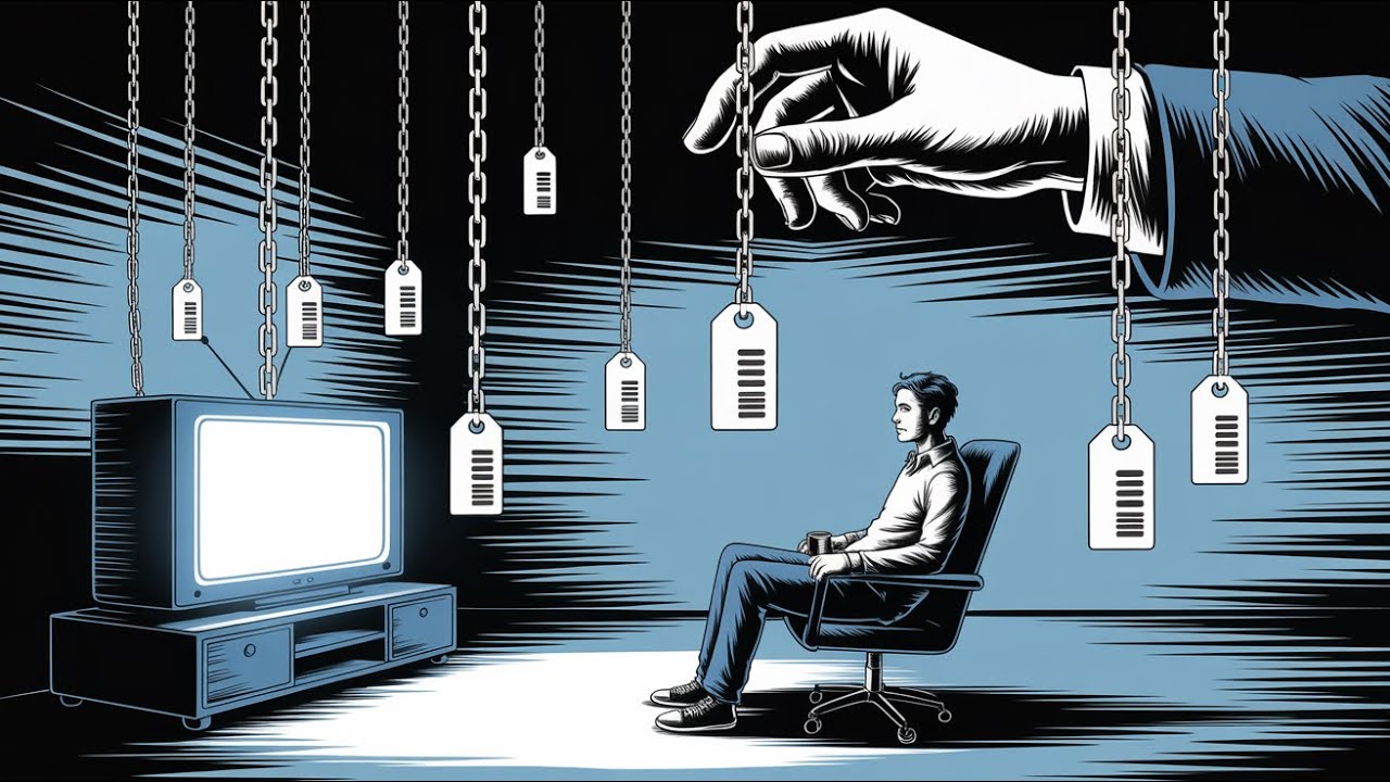 The Subscription Trap - How $10Month Expenses Steal Your Financial Freedom