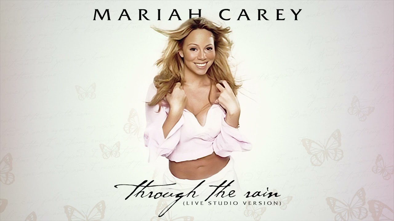 Mariah Carey - Through The Rain (Live Studio Version)