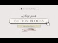 Using Button Blocks and Creating Effective Call-To-Actions on your Squarespace Website