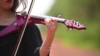 Anne Marie) Electric Violin Cover | Caitlin De Ville(480p)  .