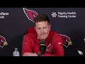HC Mike LaFleur Press Conference 10.5.26 | AZ Cardinals