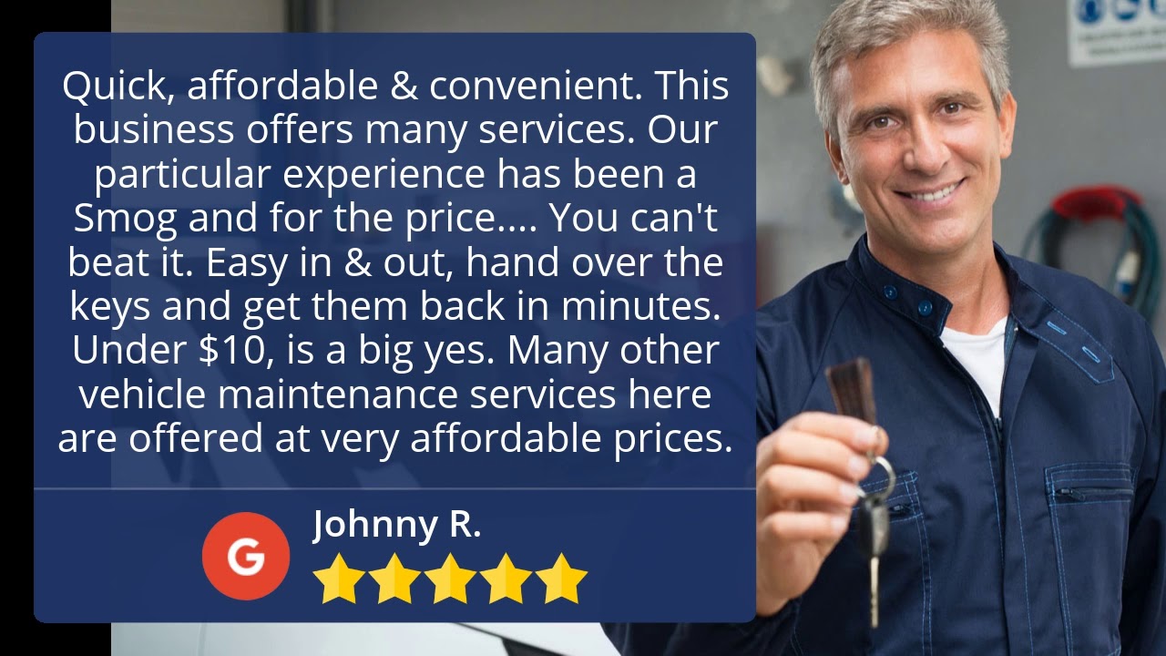 AA Auto Care North Las Vegas Incredible 5 Star Review By Johnny R