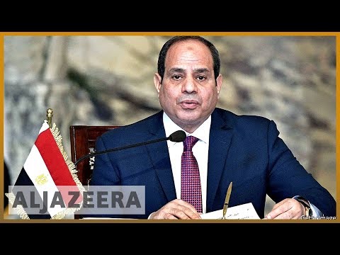 🇪🇬 Egypt’s opposition unites on presidential term-limit changes | Al Jazeera English