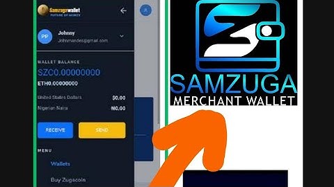 Why You Need To Move Your SZC From Samzuga Wallet To New Merchant Wallet NOW #zugacoin #Samzgu