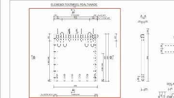 Better automatic drawing creation with cloning and update in Tekla Structures 2025