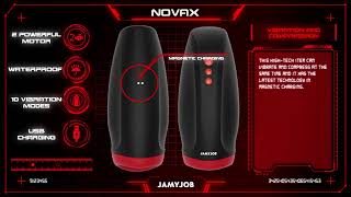 JAMYJOB NOVAX - VIBRATION & COMPRESSION screenshot 5
