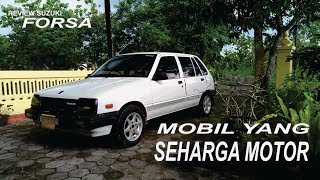 Review Suzuki Forsa 1 0 Gl 1986 Dan Test Drive Carvlog Indonesia Carvlog 14 Youtube