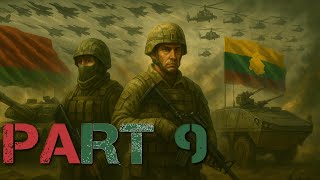Conflict of Nations - DUO Gameplay // Operation Barbarossa