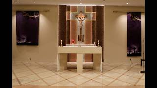 Mass for the Second Sunday of Lent at SGM - 3.8