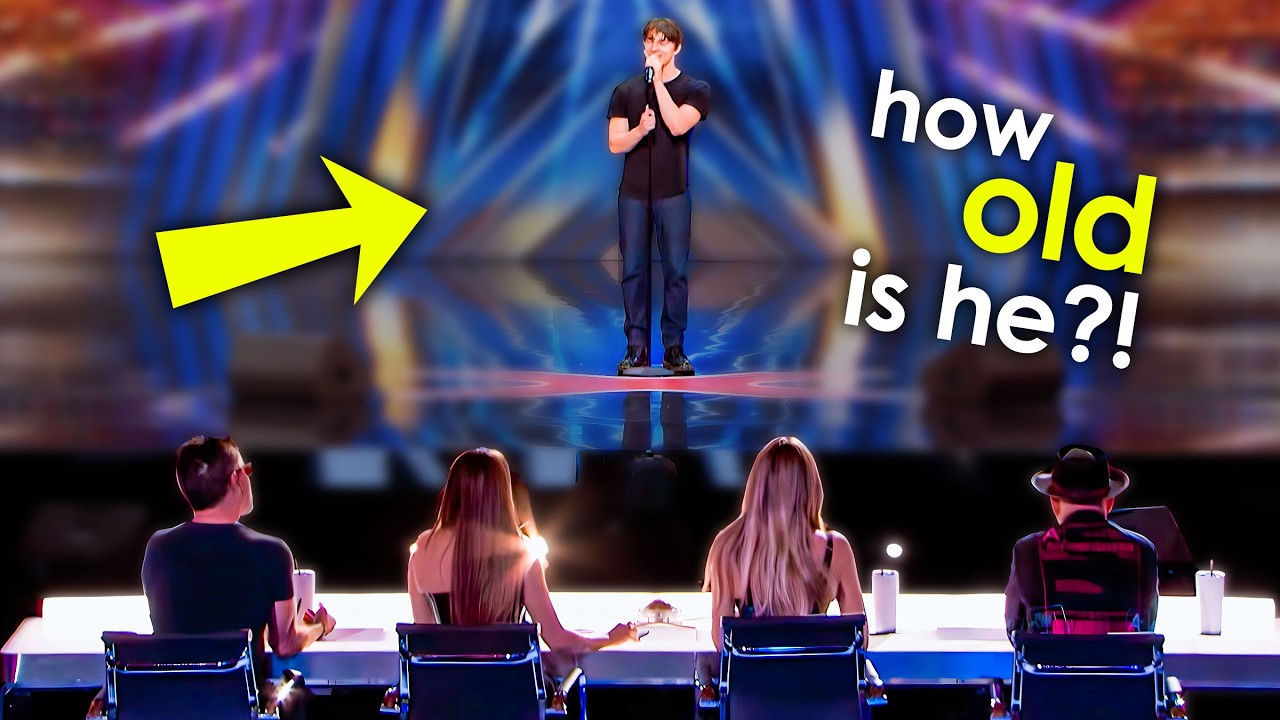 He Sings Like He's From The 1950s… But He's ONLY 20 Years Old! – Video