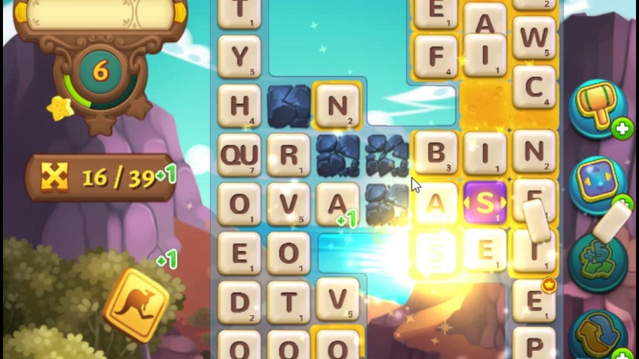AlphaBetty Saga level 441 ENGLISH 😈
