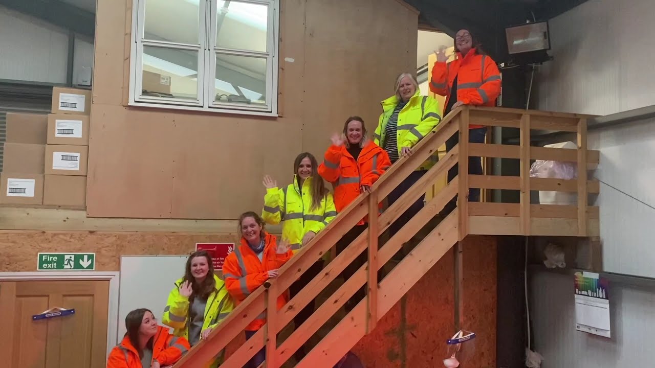 Aqualution - A manufacturing company with a difference