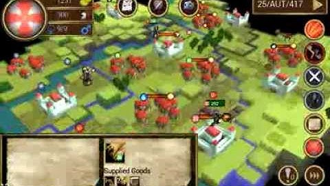 Sword & Scroll: Some gameplay