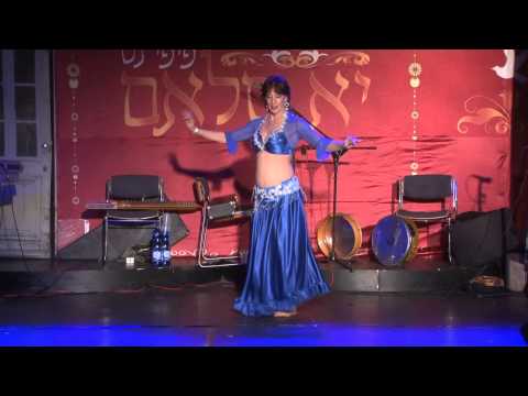 ליקי מאלי 2012  Liki Mali Ya Salam Festival Belly Dance