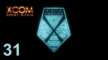 Covert Extraction: Military Base | XCOM: Enemy Within | Let
