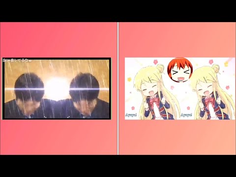 【レッドゾーンMASHUP】RED AYA ZONE VS NONOMURA RYUTA RONE