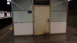 5843次雙電頭自動門新式莒光號