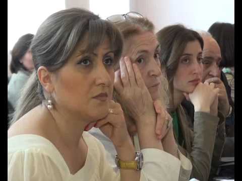 სამცხე--ჯავახეთის უნივერსიტეტში რესპუბლიკური სამეცნიერო კონფერენცია გაიმართა