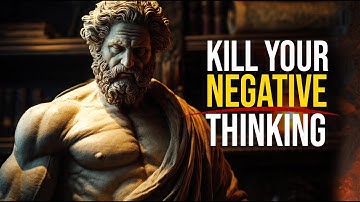Break Free From Your Negative Thinking - Marcus Aurelius - Stoic Wisdom