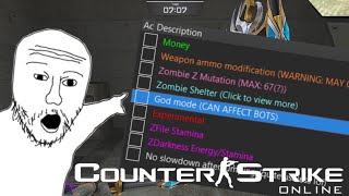 Counter-Strike Online/Nexon Cheat Table showcase (PRIVATE SERVER)