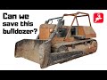 Tonka Bulldozer Restoration!!