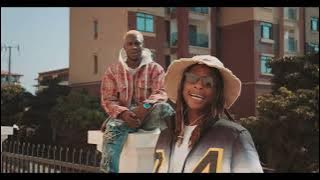 DANI-BLACK MAN  feat TATI TATI - FOW NO FAALA ( Clip Officiel)