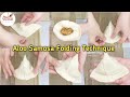 Samosa Folding Technique | How To Fold Samosa | Aloo Ka Samosa Fold Karne Ka Tarika | Ramzan Recipe