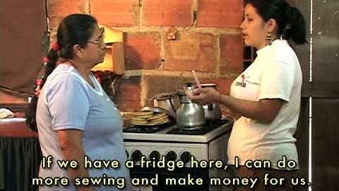 Debt Management video story (Microfinance Opportunities)