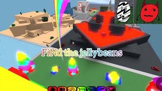 Find the jellybeans (ROBLOX)