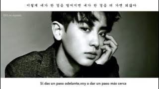 Chanyeol - Hug Me (안아줘) [Sub Español - Hangul ]
