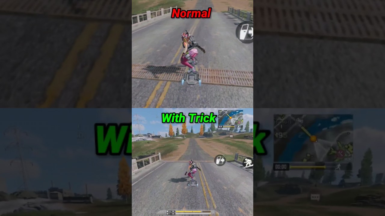 New Speed Boost Trick For SnowBoard