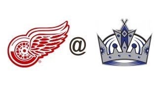 Pavel Datsyuk against Los Angeles Kings 27/2/2013 Highlights