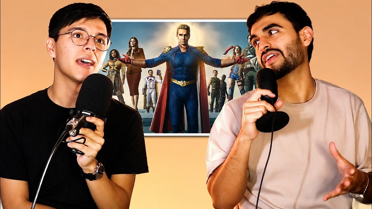 The Boys Temporada 5 Reseña | Geekando Episodio 1
