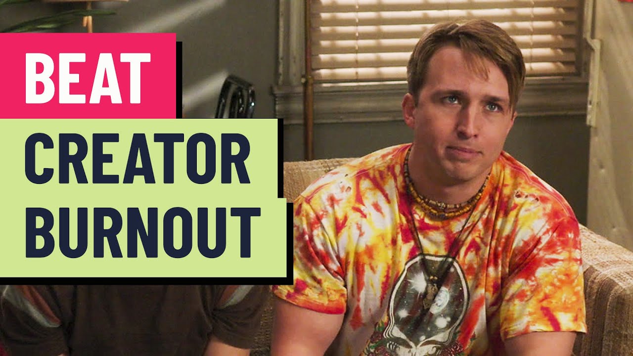 Smosh’s Shayne Topp on beating creator burnout Smosh’s Shayne Topp on beating creator burnout
