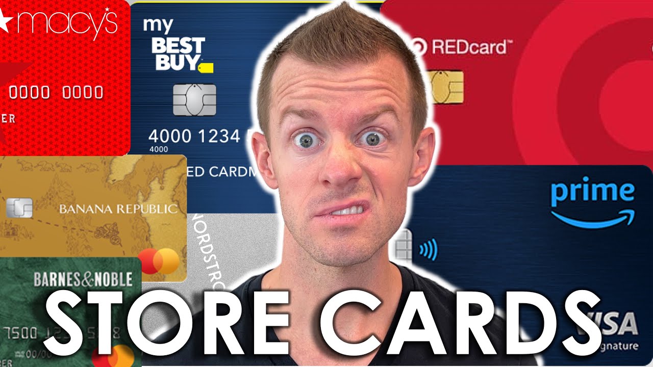 The Ultimate Guide to Store Credit Cards Are They Worth It?