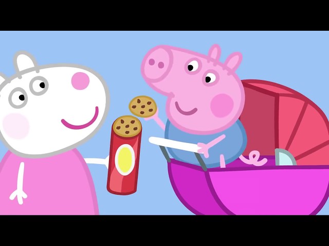 Peppa Pig en Español Episodios completos | 46 Minutes! | Pepa la cerdita class=