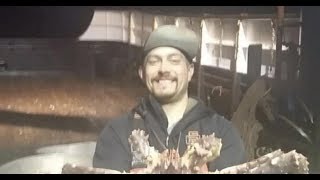 Deadliest Catch star Mahlon Reyes dead aged 38 from heart attack