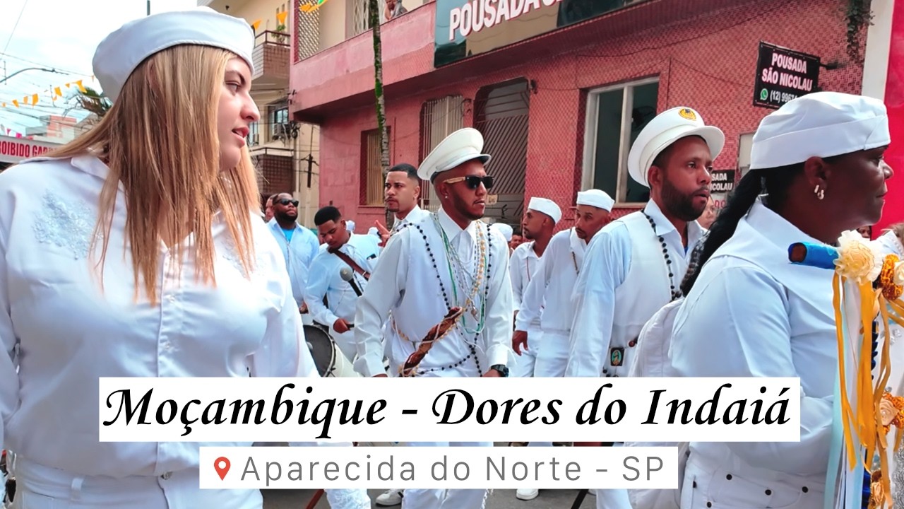 Moçambique do Caio | Aparecida do Norte - 2026