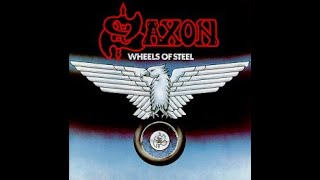 Saxon:-&#39;Street Fighting Gang&#39;