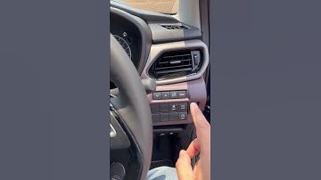 Maruti Fronx HUD (Heads Up Display) Features Demo #marutisuzuki #shorts