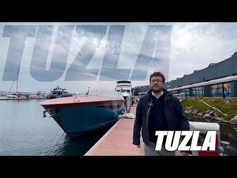 Tuzla City Tour | Step by Step Istanbul Guide 🇹🇷