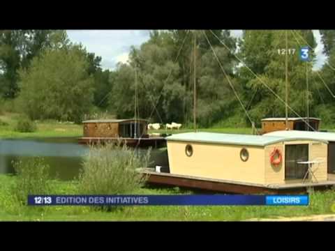 Video-thumbnail van Village Toue des Demoiselles